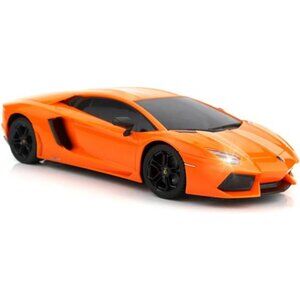 RC Car 1:18 Compatible with Lamborghini Aventador 2.4G Radio Remote Control Cars